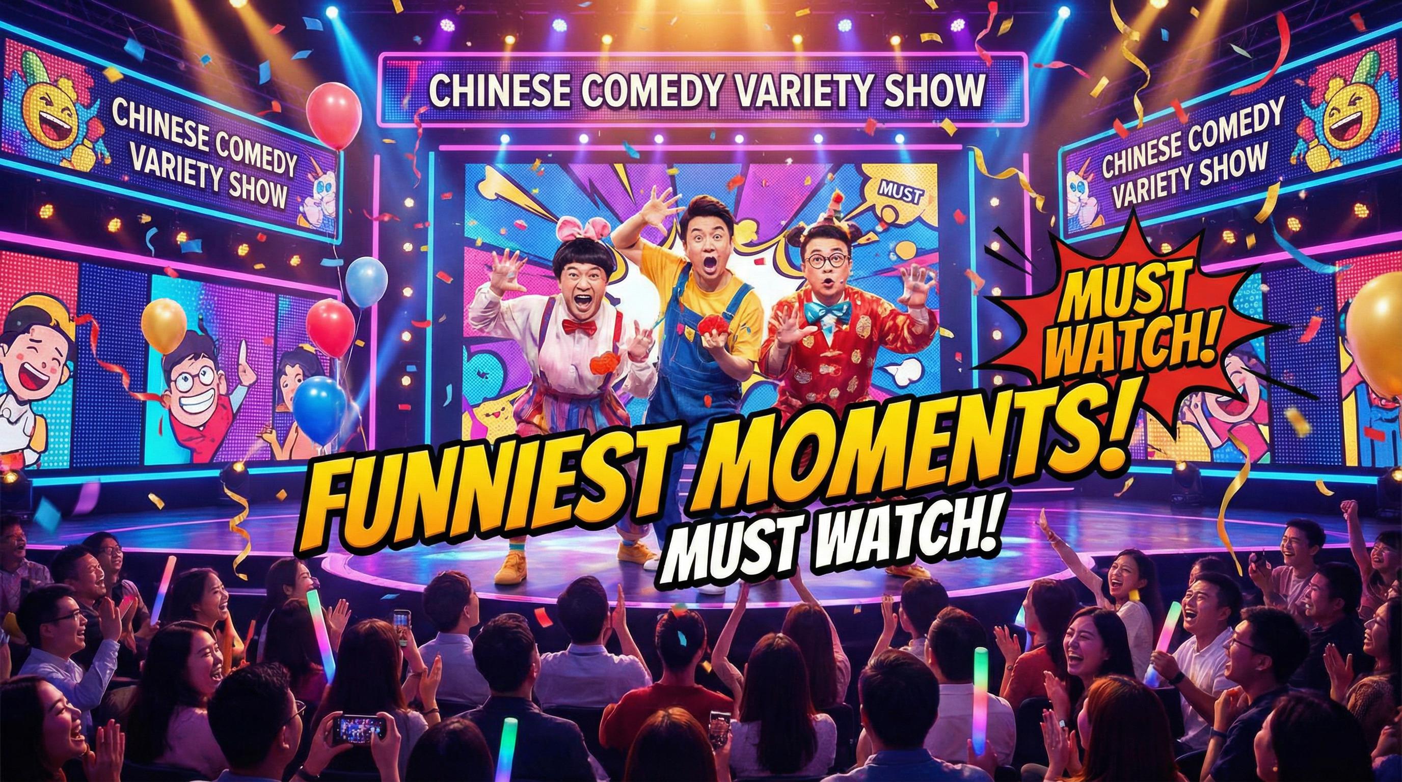 糖心vlog搞笑综艺视频